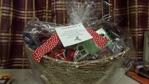 Bird lover's Raffle Basket