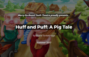 Huff and Puff: A Pig tale